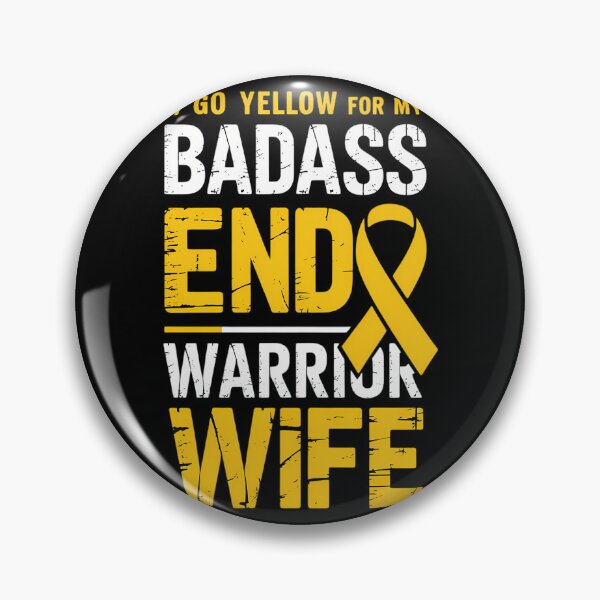 Item preview, Endometriosis Wife Go Yellow For Awareness Endo Warrior designed and sold by tiemacopaxer.