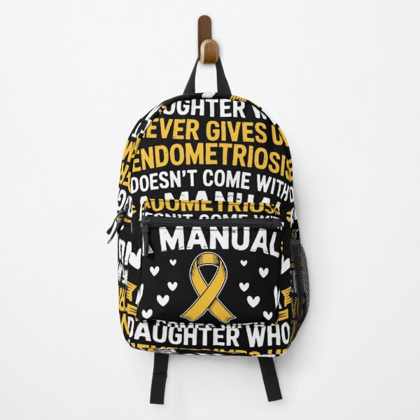 Item preview, Endometriosis With A Daughter Who Never Gives Up designed and sold by tiemacopaxer.
