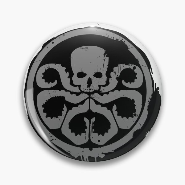 Item preview, Hail Hydra designed and sold by Intimidation Factory.