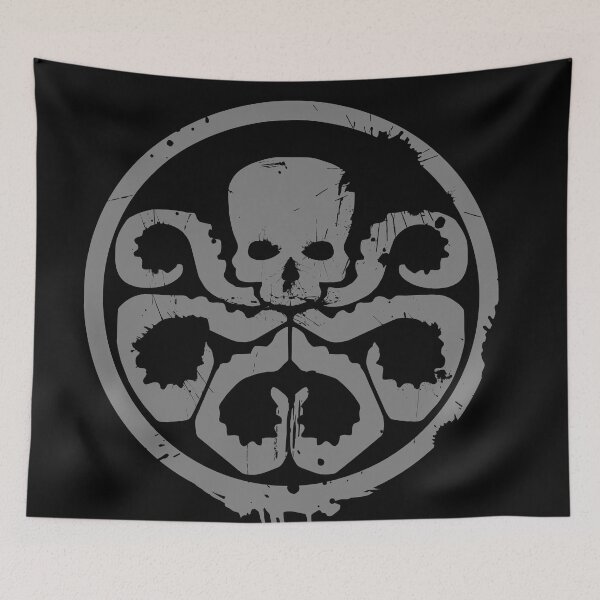 Item preview, Hail Hydra designed and sold by Intimidation Factory.