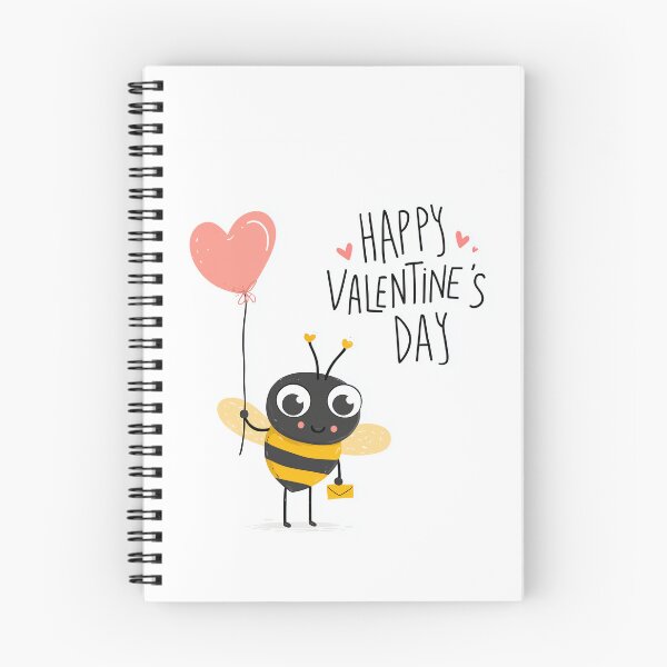 Item preview,  Valentine's Day Bumblebee designed and sold by sosoetmonde.