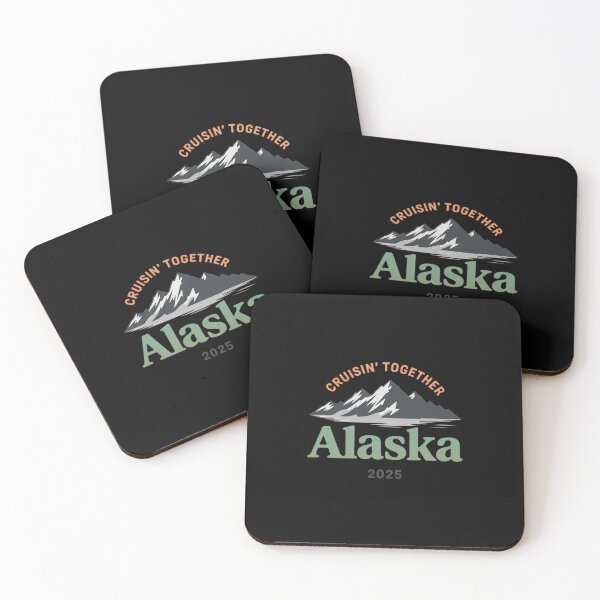 Item preview, Alaska Cruise 2025 Matching Family Men Women Kids Girl Boy5 designed and sold by joyouartArt.