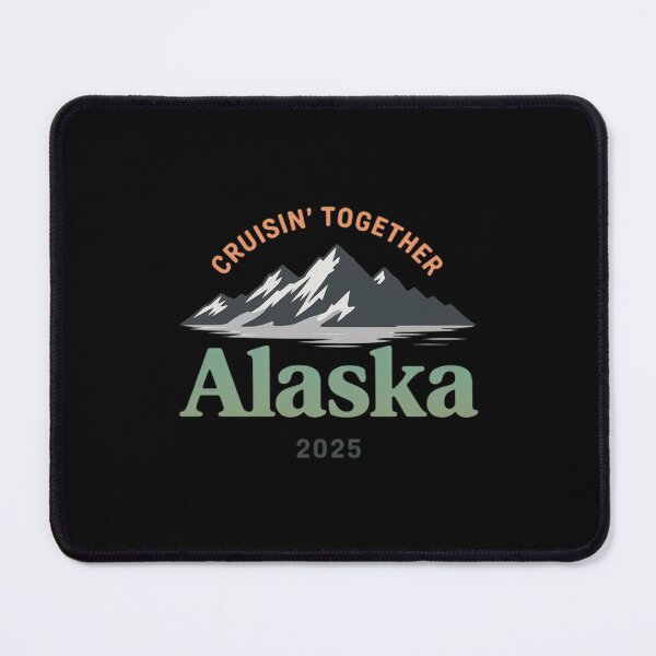 Item preview, Alaska Cruise 2025 Matching Family Men Women Kids Girl Boy5 designed and sold by joyouartArt.