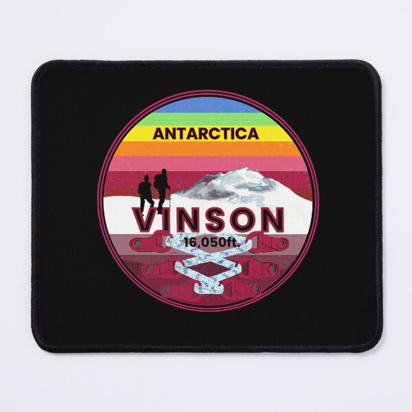 Item preview, Vinson mountain hiker, Vinson massif  designed and sold by MiFree.