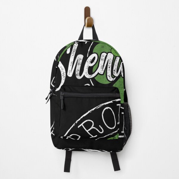 Item preview, Funny shamrock typography design celebrating playful mischief and irish humor designed and sold by DaphoLatara.