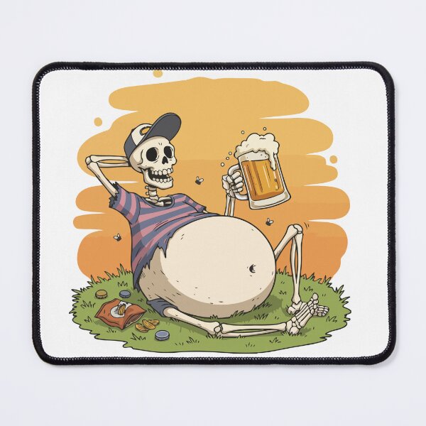 Item preview, Beer is life for the belly designed and sold by KFAKU.