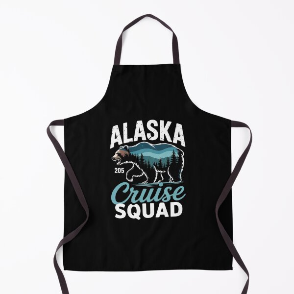 Item preview, Alaska Cruise Squad 2025 Matching Family Group Alaskan designed and sold by joyouartArt.