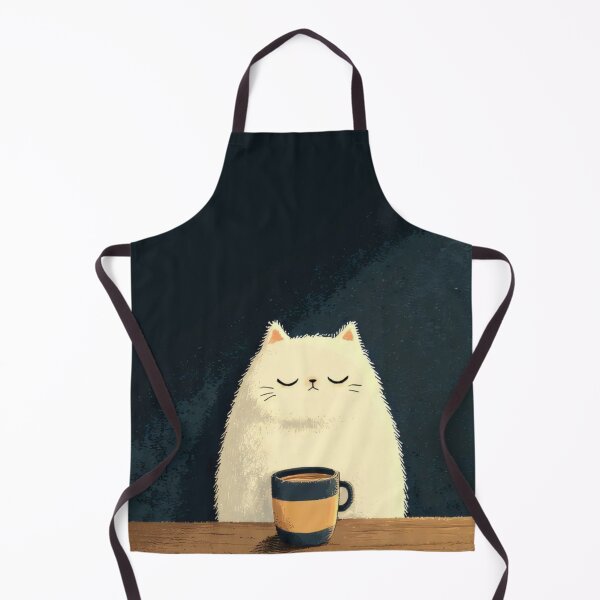 Item preview, Coffee Cat designed and sold by GraphicMondaze.