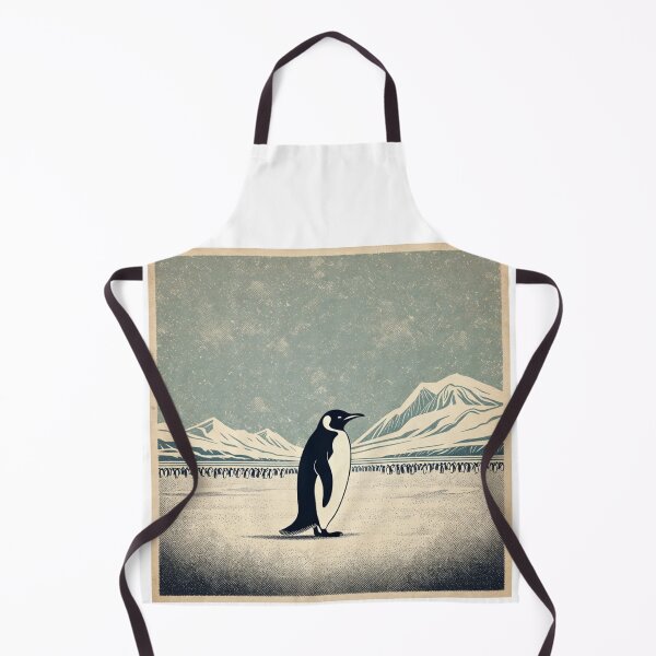 Item preview, Existential Penguin - Original 2026 Meme Vibe designed and sold by GrumpySableye.