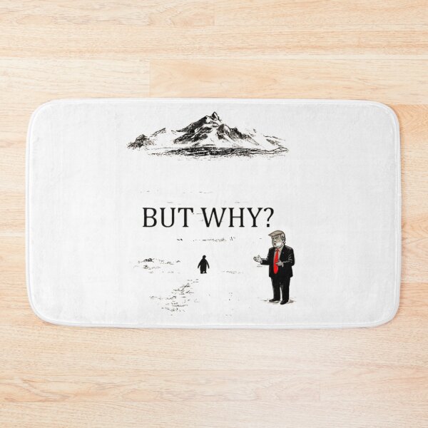 Item preview, Penguin-But-Why designed and sold by dianadouri.