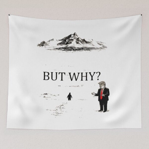 Item preview, Penguin-But-Why designed and sold by dianadouri.