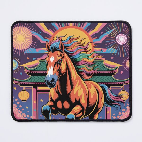 Item preview, Year of the horse designed and sold by Perceptible.