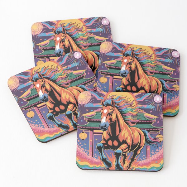 Item preview, Year of the horse designed and sold by Perceptible.