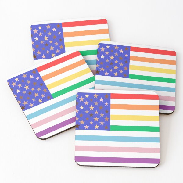 Item preview, Beautiful USA Flag (subtle white border) designed and sold by Beautiful USA Flag.