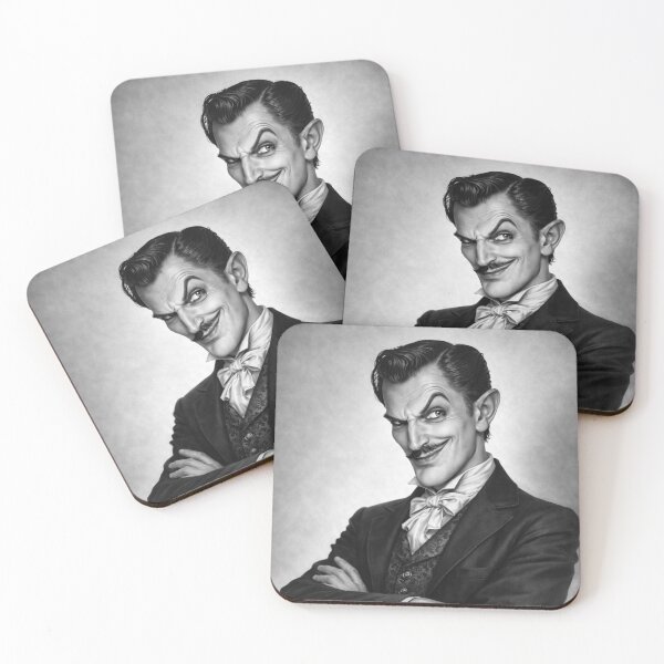 Item preview, Vincent Price the king of Horror designed and sold by bluefrog.