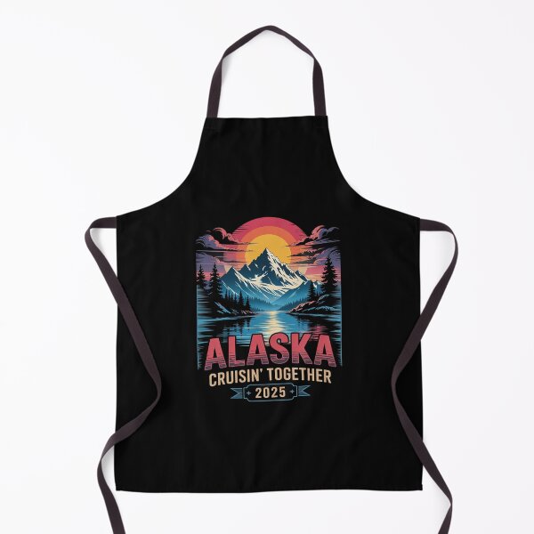 Item preview, Alaska Cruise Wear Matching Family Friends Alaska 2025 designed and sold by joyouartArt.
