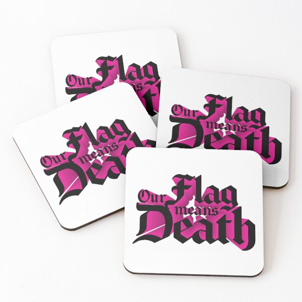 Item preview, our flag means death designed and sold by etc.studio.