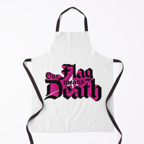Item preview, our flag means death designed and sold by etc.studio.