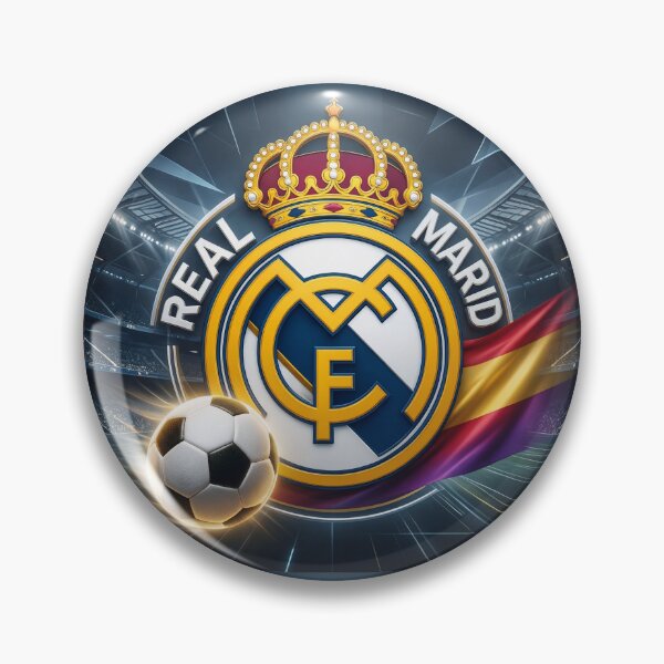 Item preview, Pelotón Real Madrid  designed and sold by casamomo.