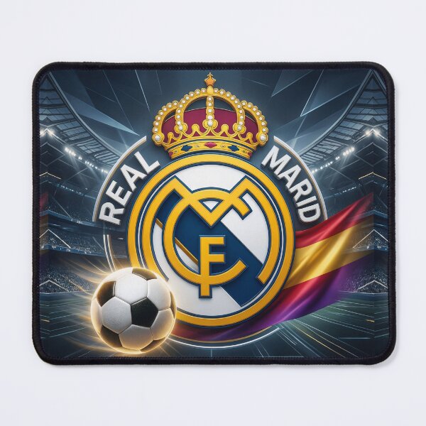 Item preview, Pelotón Real Madrid designed and sold by casamomo.