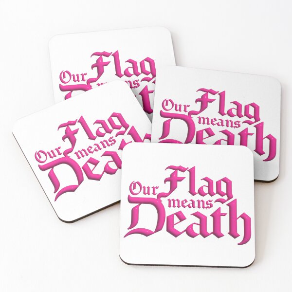 Item preview, our flag means death designed and sold by etc.studio.