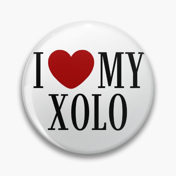 Item preview, I love my Xoloitzcuintli  designed and sold by lovemydoggie.