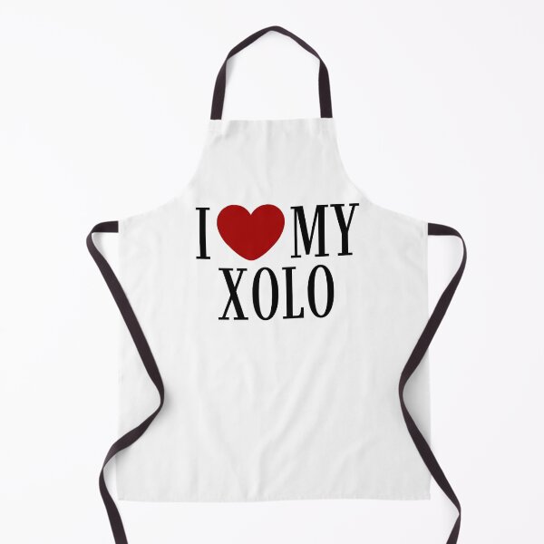 Item preview, I love my Xoloitzcuintli designed and sold by lovemydoggie.