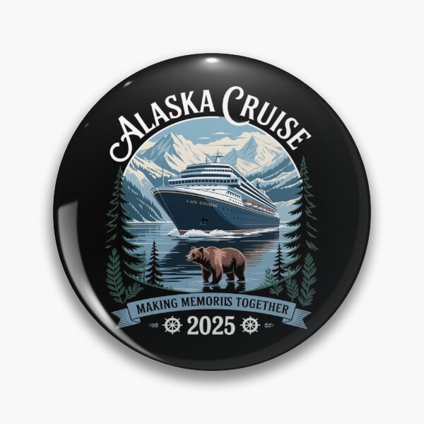 Item preview, Alaskaa Cruise 2025 Making Memories Together Matching Family designed and sold by joyouartArt.