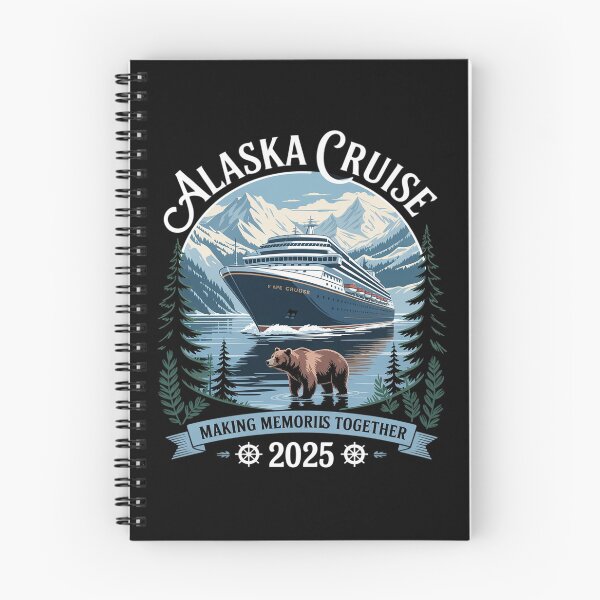 Item preview, Alaskaa Cruise 2025 Making Memories Together Matching Family designed and sold by joyouartArt.