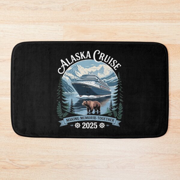 Item preview, Alaskaa Cruise 2025 Making Memories Together Matching Family designed and sold by joyouartArt.