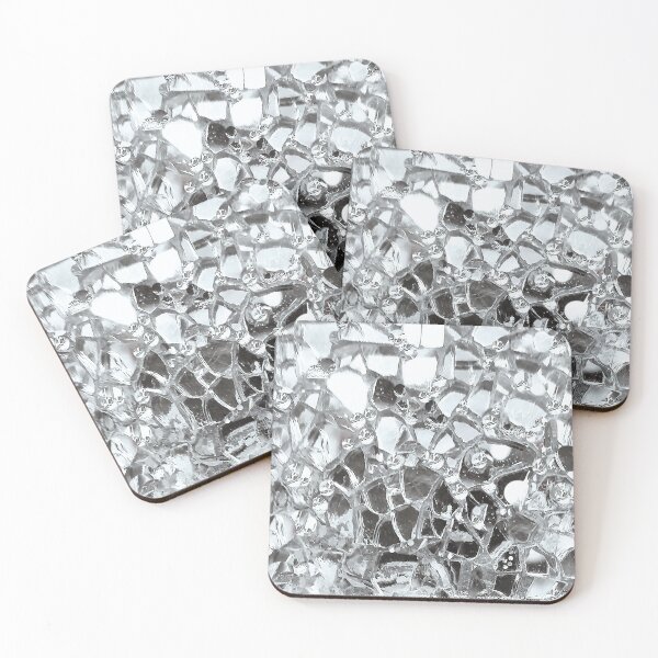Item preview, Photographic Image of Mirrors and Glass  designed and sold by CrazyCraftLady.