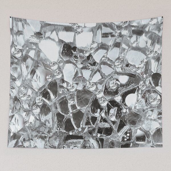 Item preview, Photographic Image of Mirrors and Glass  designed and sold by CrazyCraftLady.