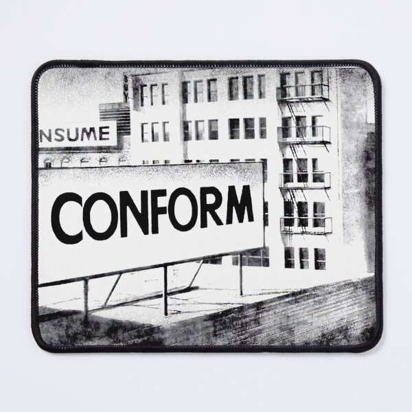 Item preview, They Live Propaganda; Obey Consume Conform designed and sold by Intimidation Factory.