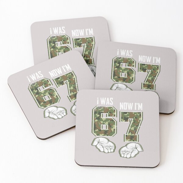 Item preview, I was 6 Now I'm 7 Birthday Boys Kids 67 Meme Six Seven 6 7 designed and sold by MabelWells.