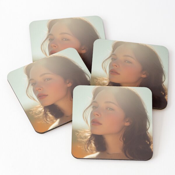 Item preview, Warm Light Portrait in Nature designed and sold by Mindrender.