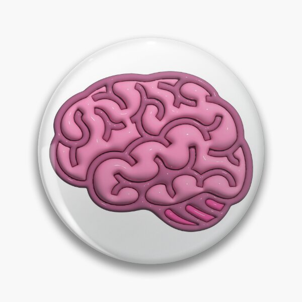 Item preview, Brain designed and sold by etc.studio.