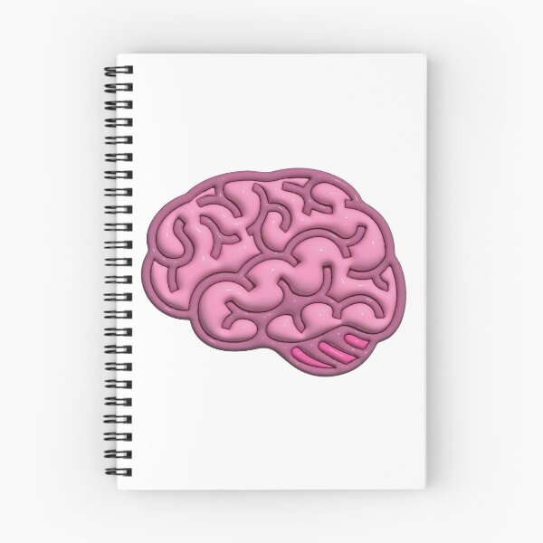 Item preview, Brain designed and sold by etc.studio.