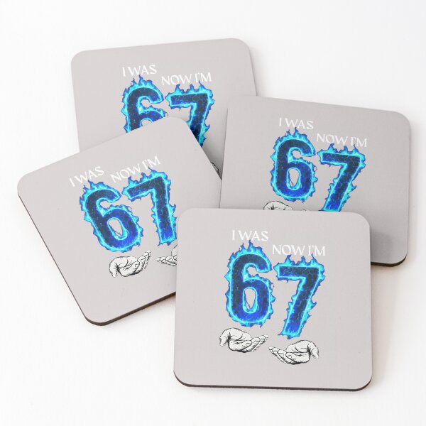 Item preview, I was 6 Now I'm 7 Funny 6 7 Birthday Boys Girls 67 Birthday designed and sold by MabelWells.