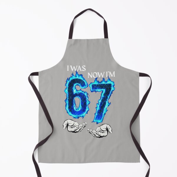 Item preview, I was 6 Now I'm 7 Funny 6 7 Birthday Boys Girls 67 Birthday designed and sold by MabelWells.