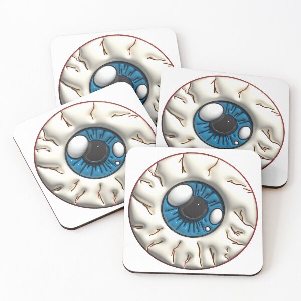 Item preview, 3d eye designed and sold by etc.studio.