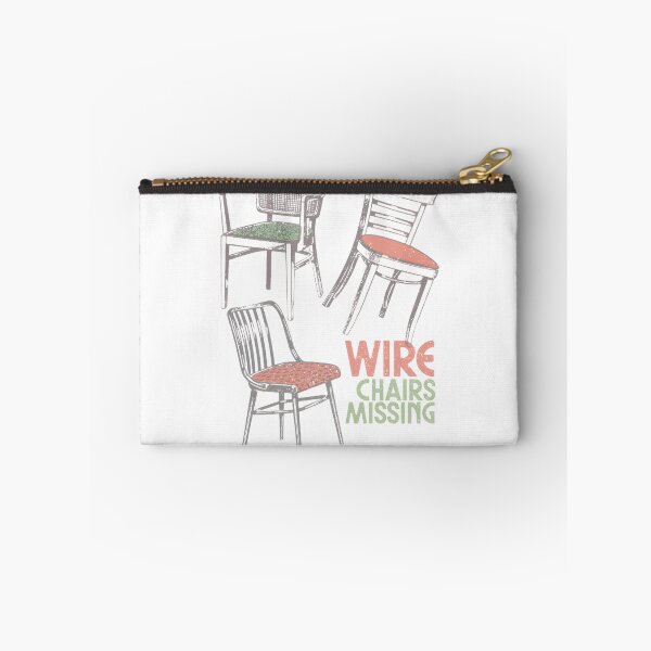 Item preview, Wire Chairs Missing Original Post Punk Design designed and sold by Eric Johnson.