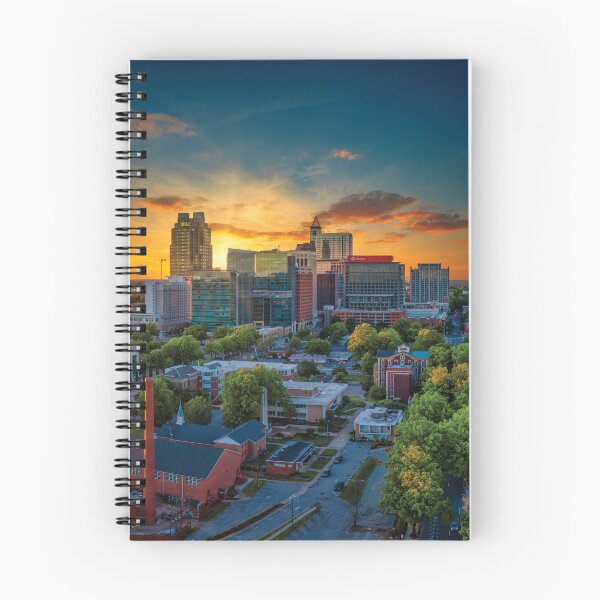 Item preview, Sunset Raleigh designed and sold by antionneking.