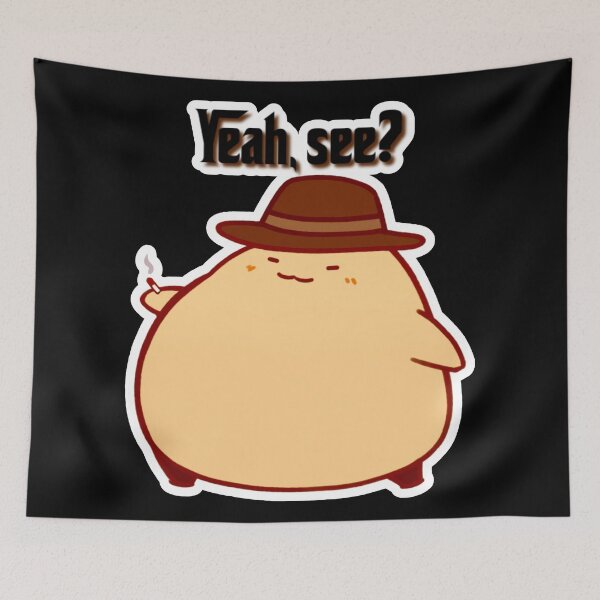 Item preview, Sherlobb Holmes - Yeah, see? designed and sold by Newdlebobs.