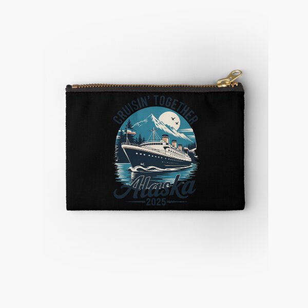 Item preview, Cruisin Together Alaska 2025 Alaska Cruise Trip designed and sold by joyouartArt.