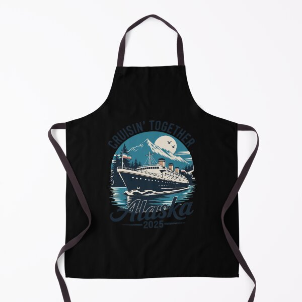 Item preview, Cruisin Together Alaska 2025 Alaska Cruise Trip designed and sold by joyouartArt.