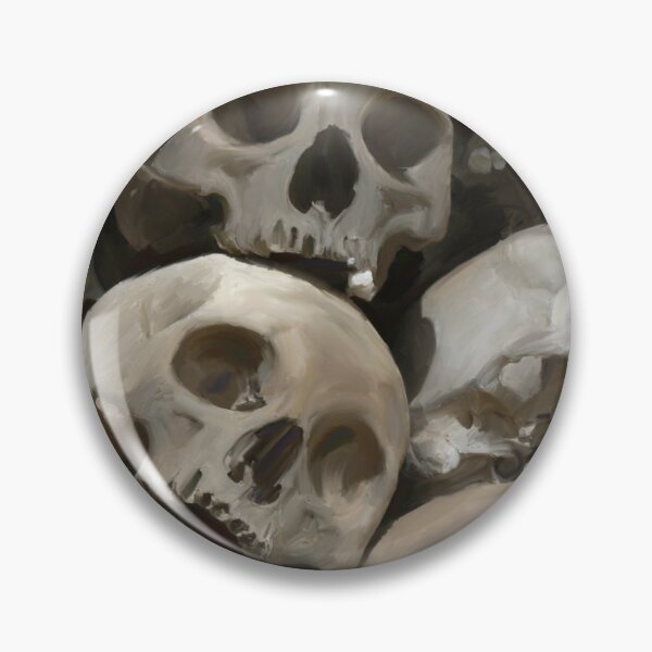 Item preview, Ossuary; Skulls Abundance designed and sold by Intimidation Factory.