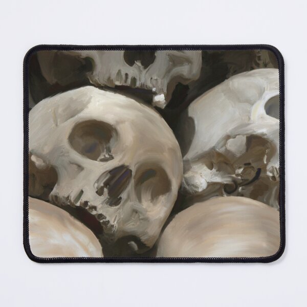 Item preview, Ossuary; Skulls Abundance designed and sold by Intimidation Factory.