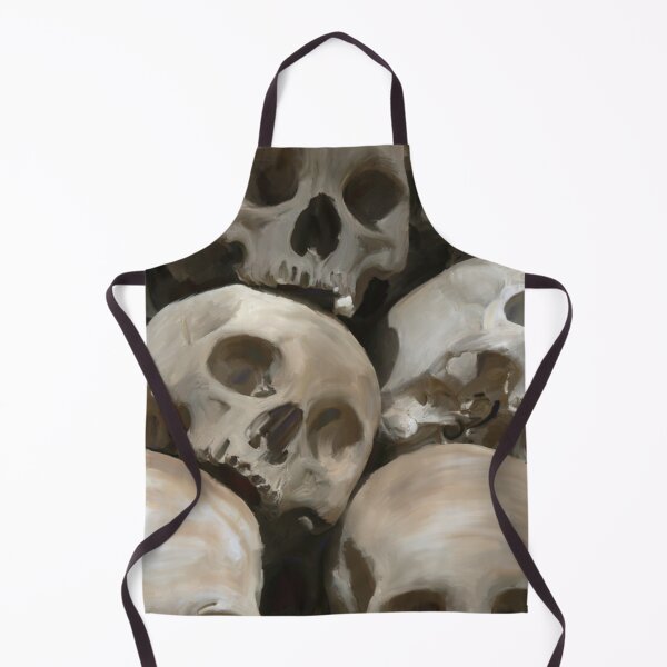 Item preview, Ossuary; Skulls Abundance designed and sold by Intimidation Factory.
