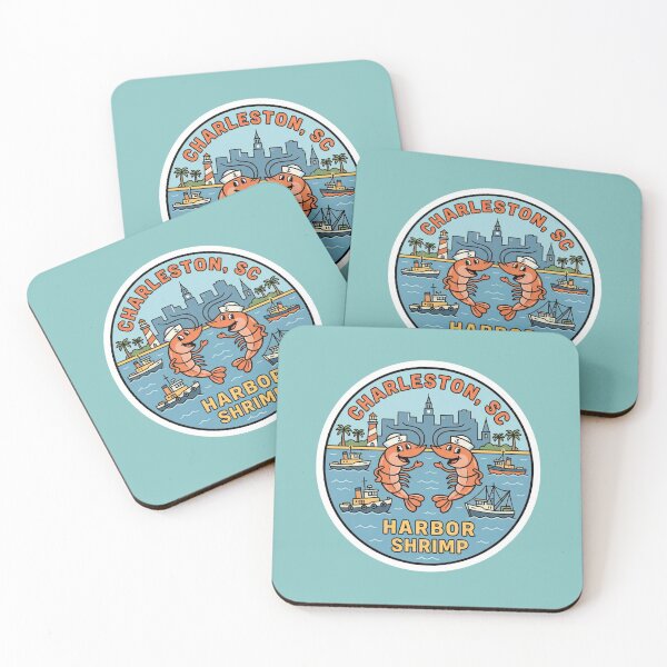 Item preview, Charleston, S.C. designed and sold by Pixel-Lair.