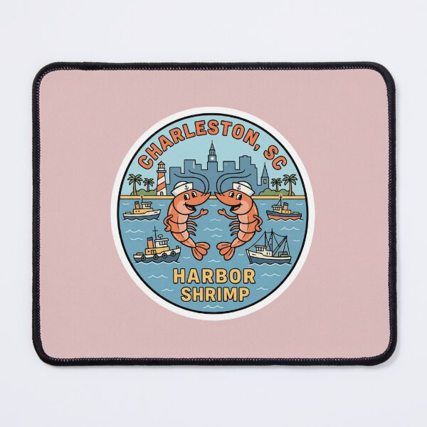 Item preview, Charleston, S.C. designed and sold by Pixel-Lair.